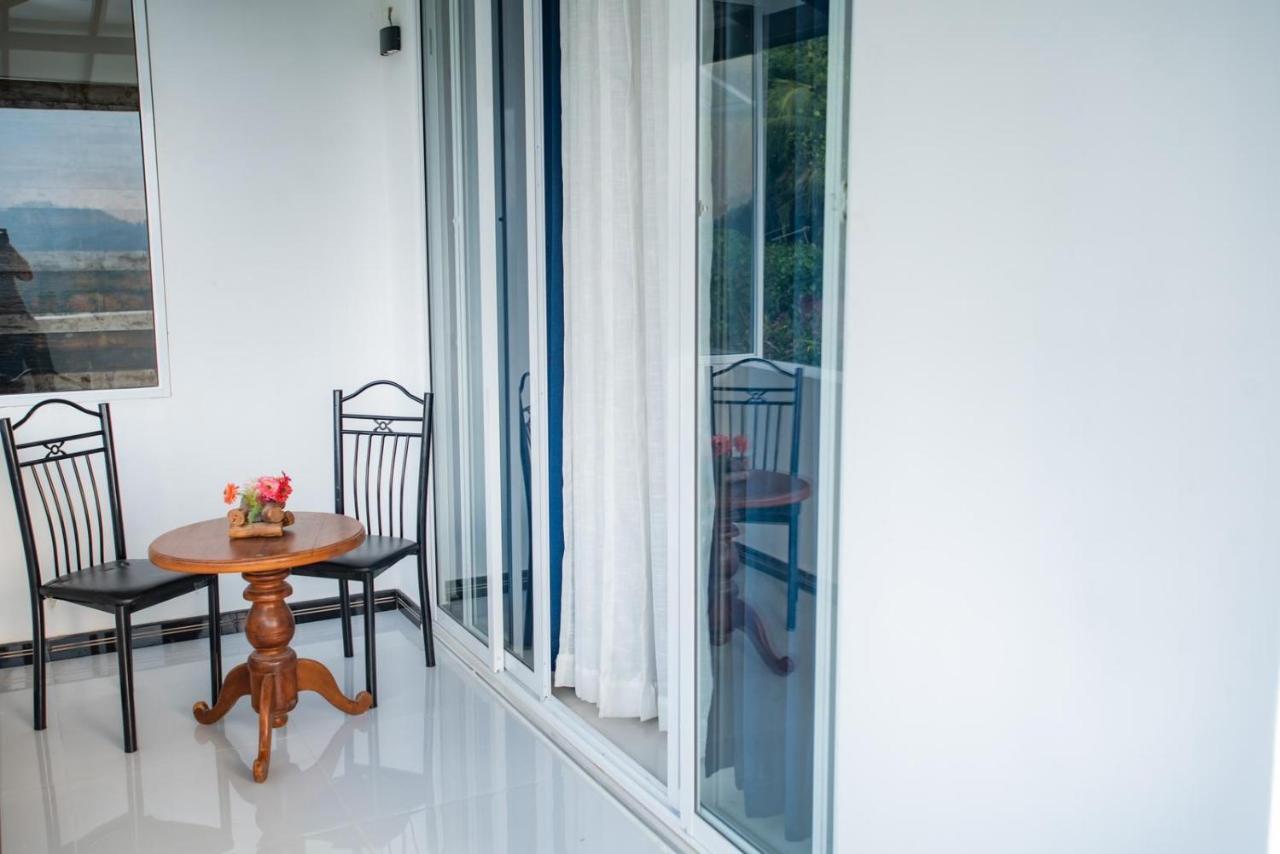 Sky Edge Homestay Κάντι Εξωτερικό φωτογραφία