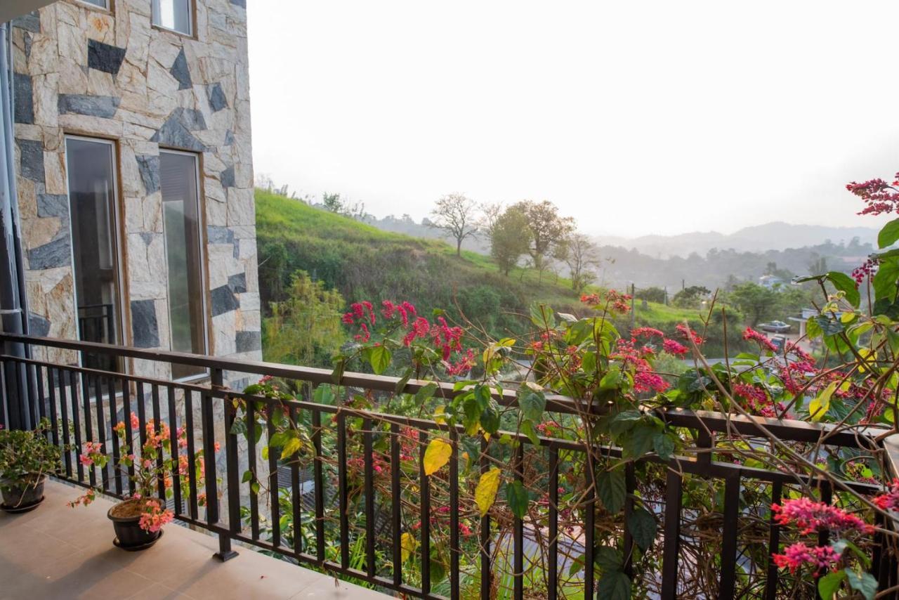 Sky Edge Homestay Κάντι Εξωτερικό φωτογραφία
