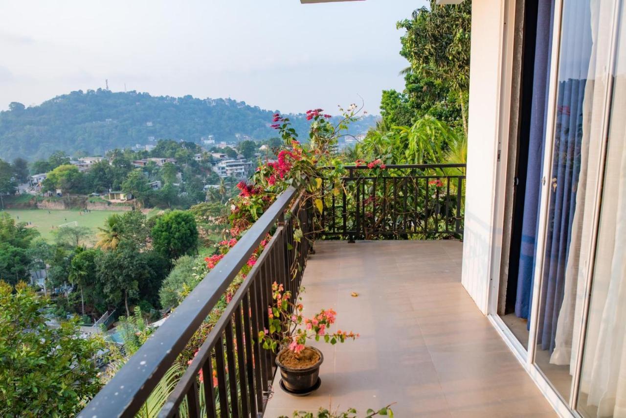 Sky Edge Homestay Κάντι Εξωτερικό φωτογραφία