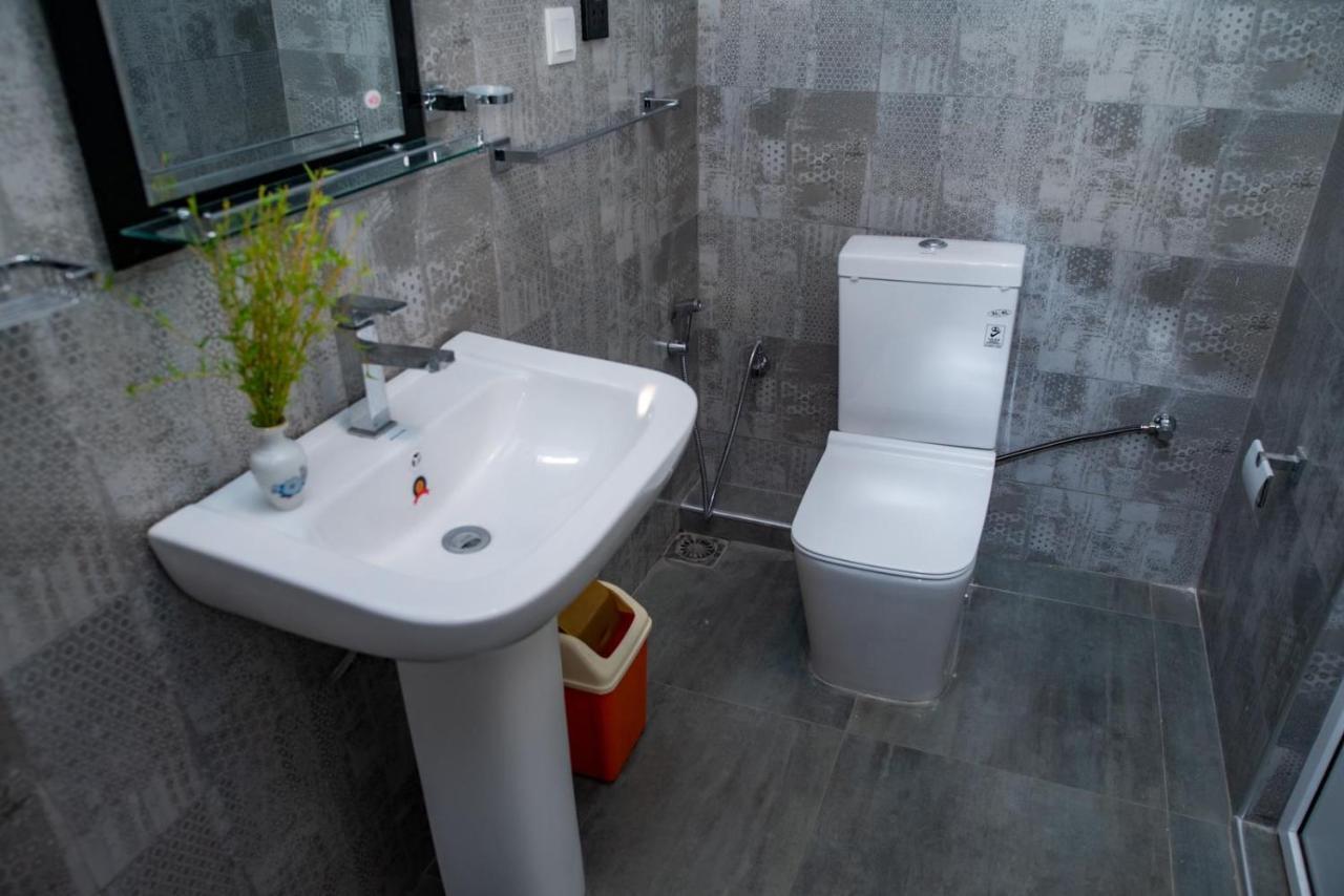 Sky Edge Homestay Κάντι Εξωτερικό φωτογραφία