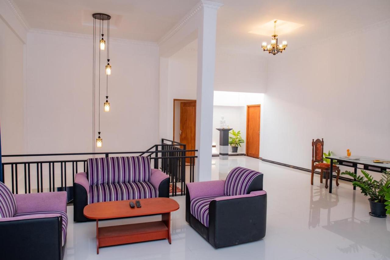 Sky Edge Homestay Κάντι Εξωτερικό φωτογραφία