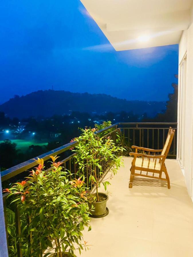 Sky Edge Homestay Κάντι Εξωτερικό φωτογραφία
